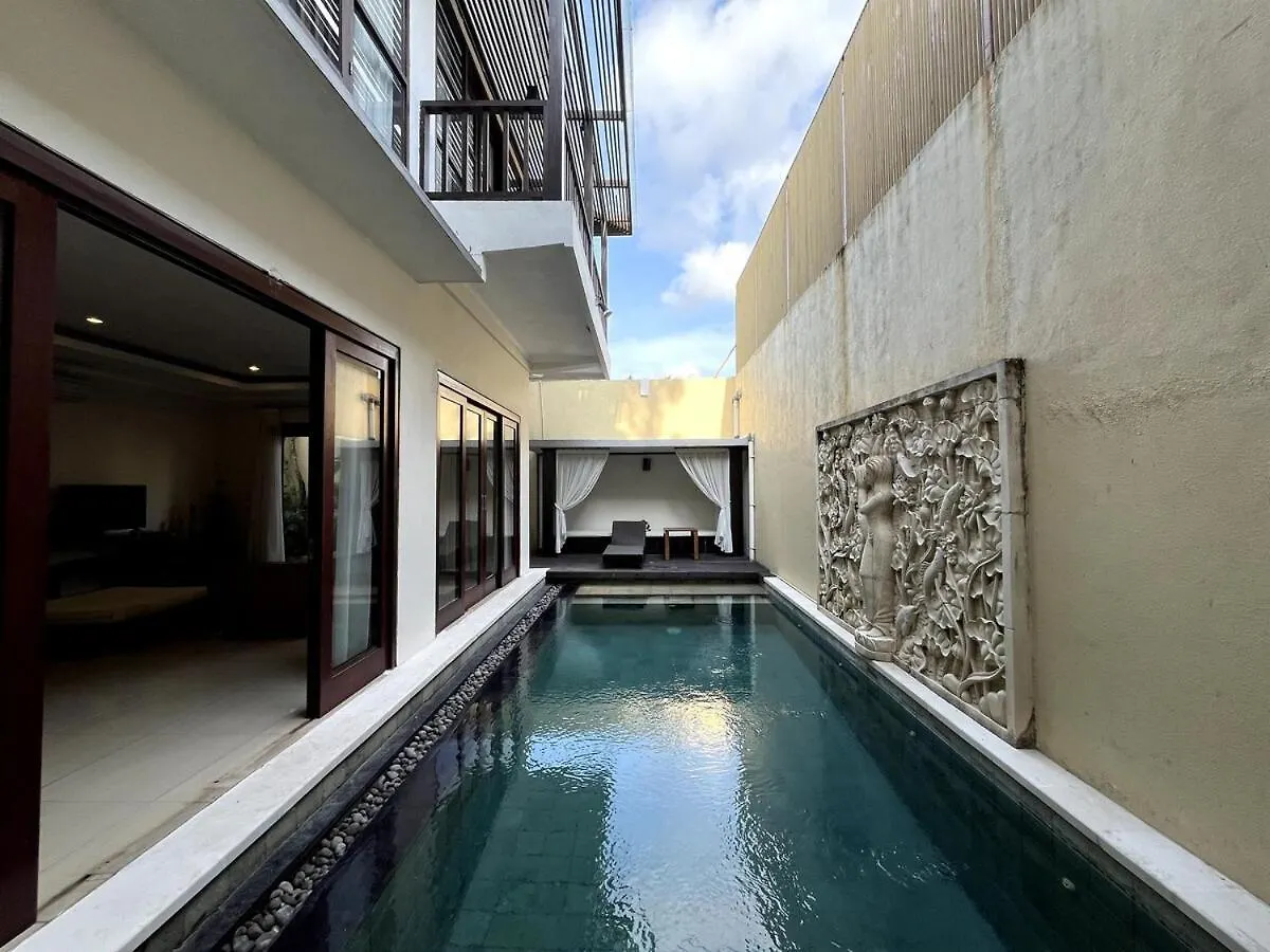 White Lotus Villa By Miel Property Seminyak  0*, Seminyak (Bali)