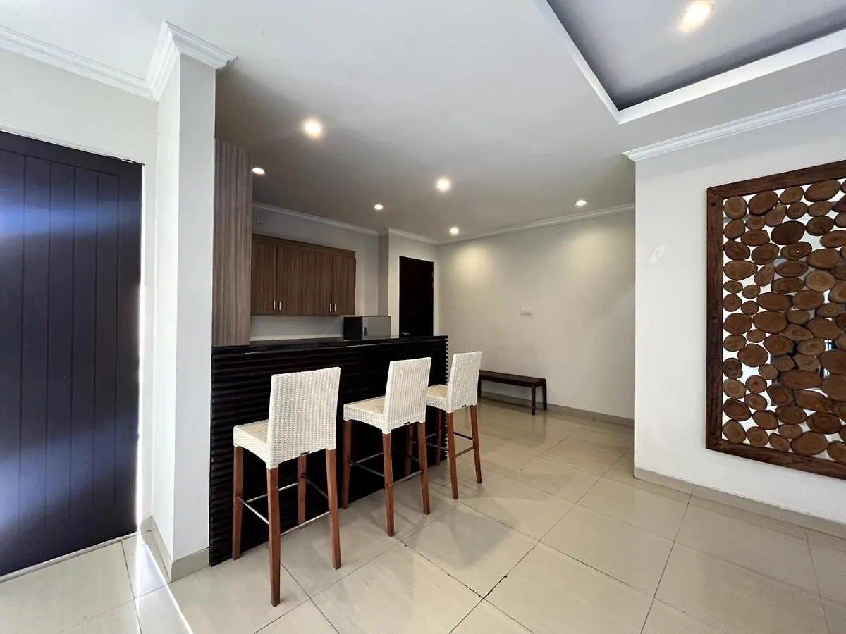 White Lotus Villa By Miel Property 塞米亚克 印尼