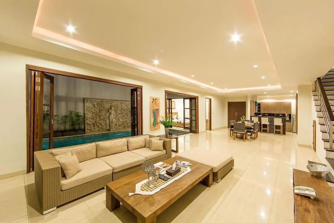 White Lotus Villa By Miel Property 塞米亚克