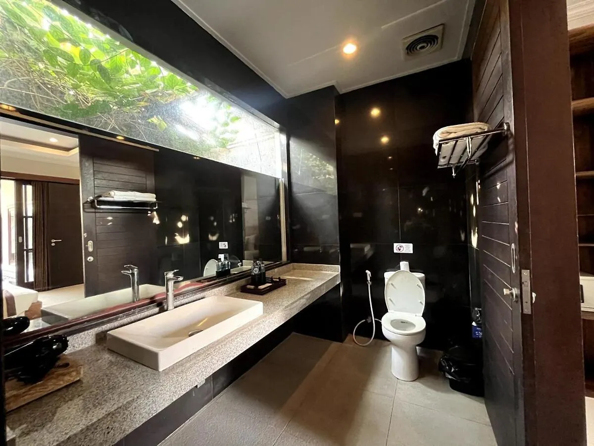 White Lotus Villa By Miel Property 塞米亚克 印尼